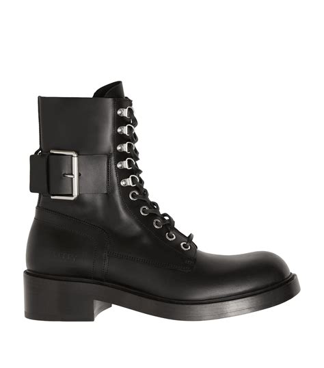 burberry lace up heel boots|Burberry Limited.